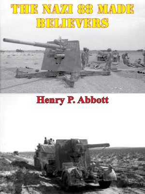 cover image of The Nazi 88 Made Believers